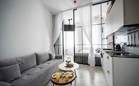 Old Town Design Apartments